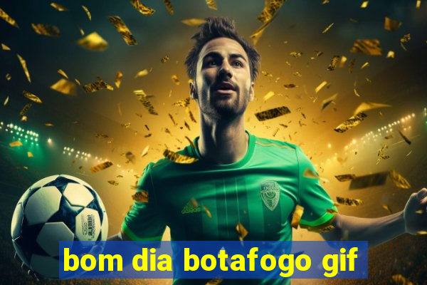 bom dia botafogo gif